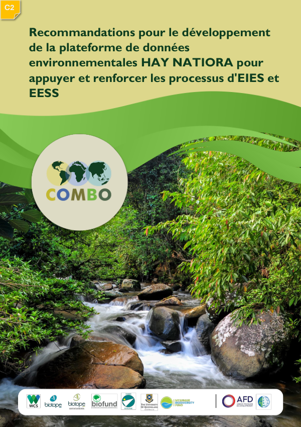Feuille de route pour HAY NATIORA : une plateforme pour la hiérarchie d'atténuation à Madagascar