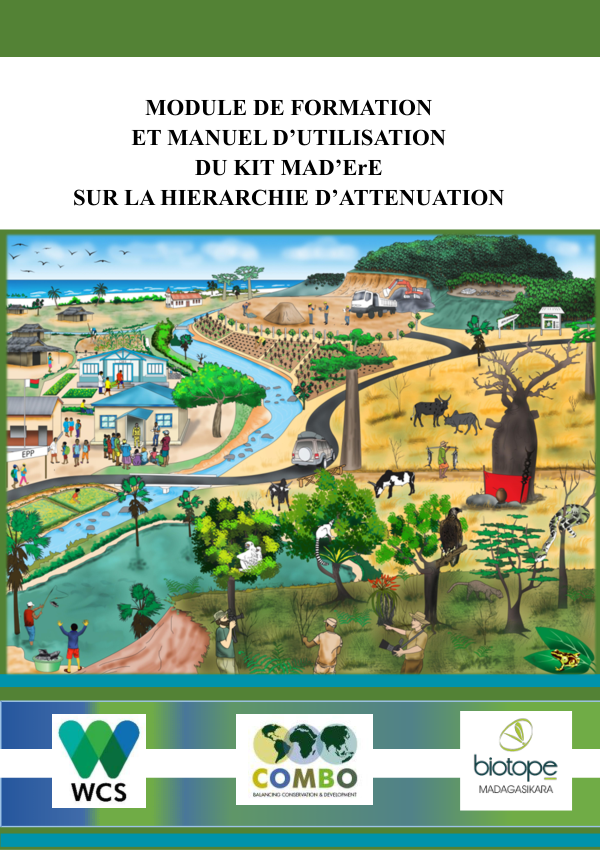 Manuel de formation - Kit Mad'Ere Hiérarchie d'atténuation - Version Malagasy