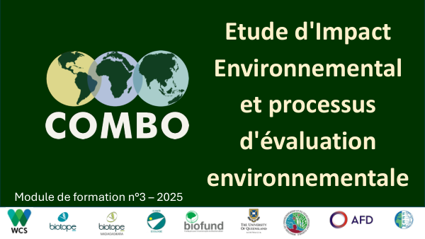 Module de formation 3 - Etude d'Impact Environnemental et Processus d'Evaluation Environnementale