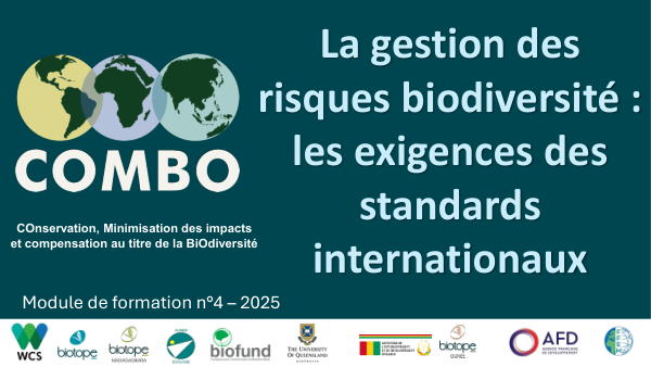 Module de formation 4 - Standards internationaux